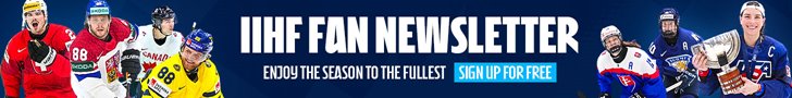IIHF Fan Newsletter